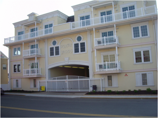 New Jersey Shore Rentals 15 Sumner Ave. Seaside Heights