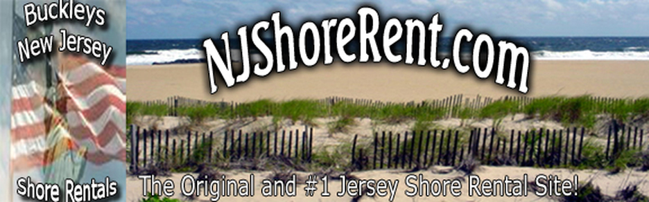 NJ Shore Rental - New Jersey Shore Rentals